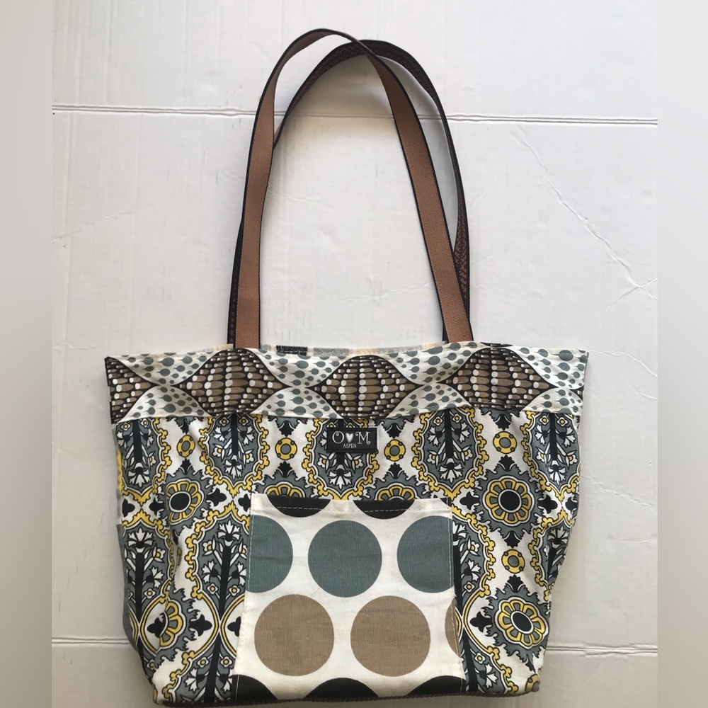 OM‎ ASPEN TOTE